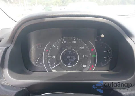 2015 Honda Cr-V Lx from USA, damaged, VIN 2HKRM3H35FH543982